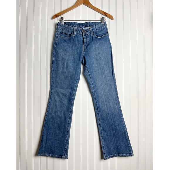 Levi’s 531 Bootcut Denim Jeans Women’s Size 4 Short - Picture 1 of 5